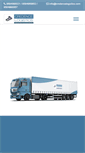 Mobile Screenshot of credencelogistics.com